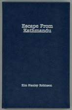 Escape from Kathmandu / Two Views of a Cave Painting & The Idol's Eye by Robinso