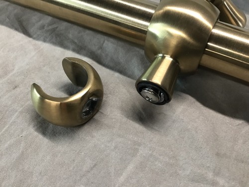 Delta 51308-CZ H2OKinetic Slide Bar Hand Shower Champagne Bronze BROKEN PIECE - Picture 9 of 22