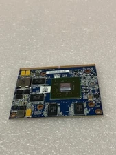 608545-001 HP NVIDIA GeForce GT230 1GB MXM Scorpius N10p Graphics Card