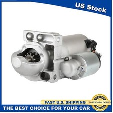 Starter 6757 For 2007-2008 Chevrolet Avalanche 2006-2008 Express 2500 12588052 Starter 6757 For 2007-2008 Chevrolet Avalanche 2006-2008 Express 2500 12588052