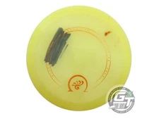 USED Dynamic Discs [GBO] Fluid EMAC Truth 178g Yellow Midrange Golf Disc