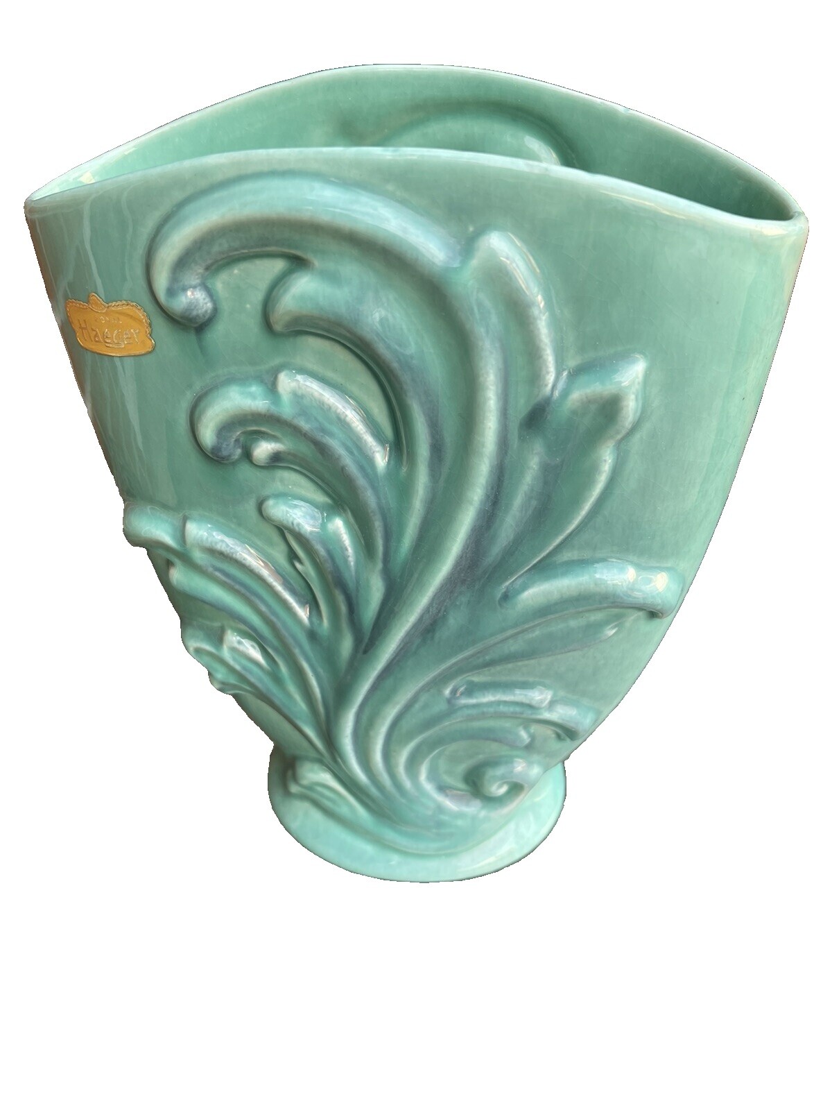 Boch Vase In Antique Ceramic & Porcelain Vases for sale | eBay