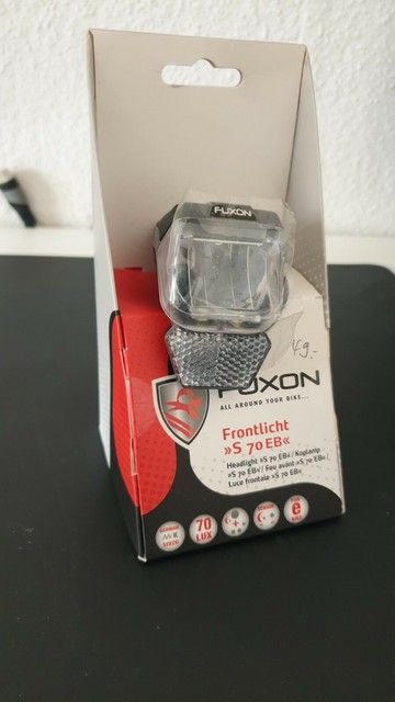 Fahrradlampe F R Nabendynamo G Nstig Kaufen Ebay