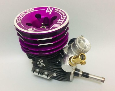 NOVAROSSI Mito 12 WC ターボエンジン NOVAROSSI - 골드핑거