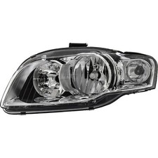 Hauptscheinwerfer Halogen links für Audi A4 8EC B7 Bj.04-08 Bj.04-06 Bj.05-08