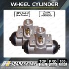 <!--F#f_0-->2 Rear Wheel Cylinders LH + RH for Holden Colorado RC Rodeo RA W/O High Ride<!--F/-->