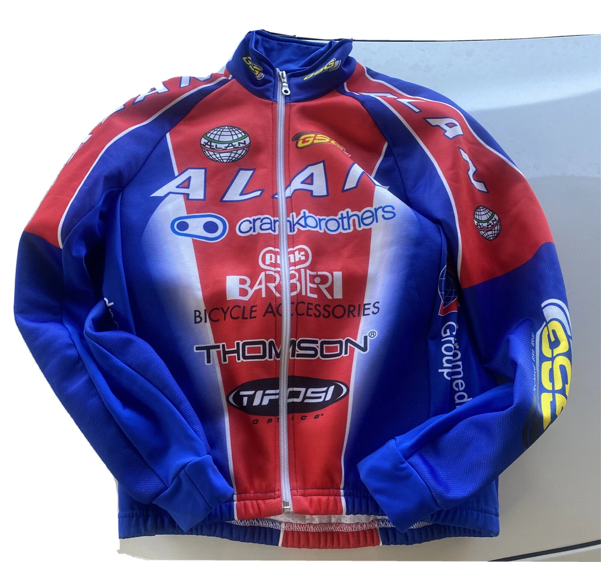 Zip up jersey hot sale jacket