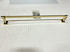 Altmans Spira Collection SR901OXPB 24" Towel Bar PVD Polished Brass 2265 L10