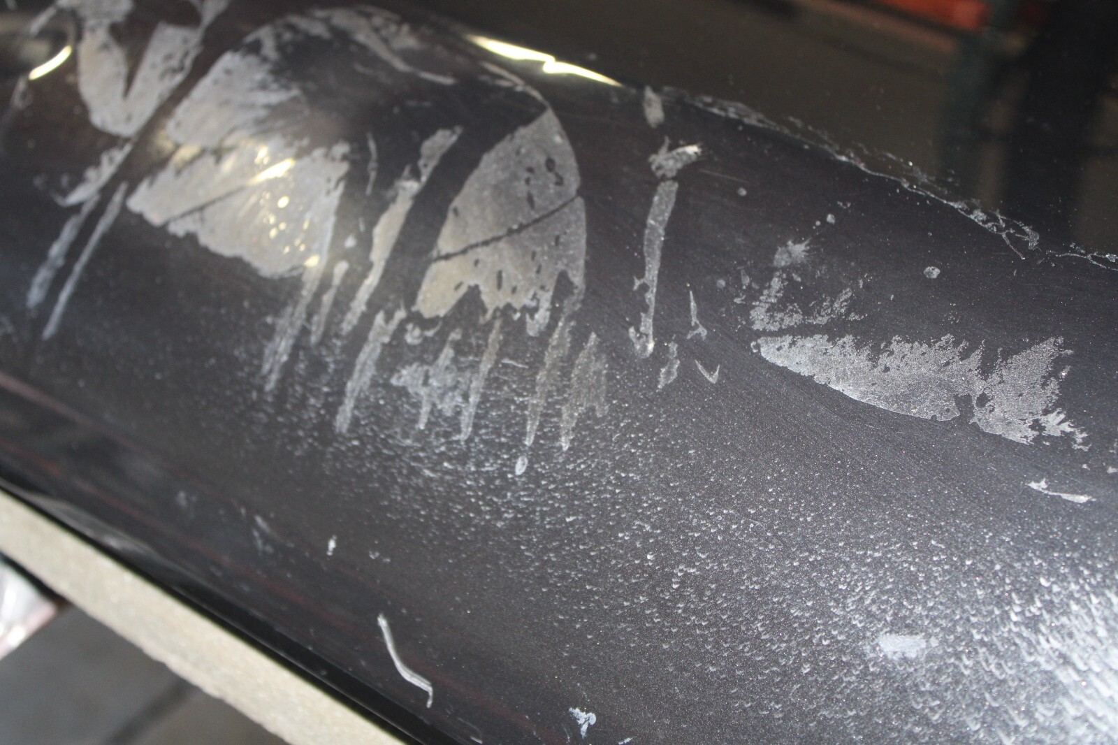 Ferrari 575, LH, Left, Door Shell, Scratches/Scuffs, Used, P/N 66086900