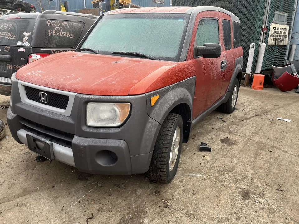 Culata HONDA ELEMENT 03 04 05 06 07 08 09 10 11 Foto 2 de 4