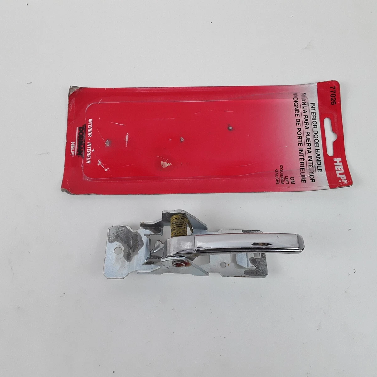 Manija Interior Para Puerta Dorman - HELP 92582