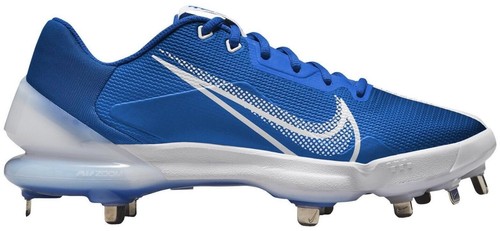 NIKE FORCE ZOOM TROUT 9 ELITE P BASEBOALL CLEAT ROYAL SIZE  display picture 1