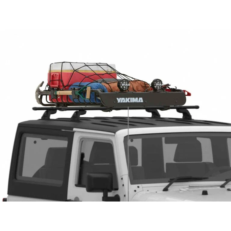 Yakima roof rack jeep wrangler deals