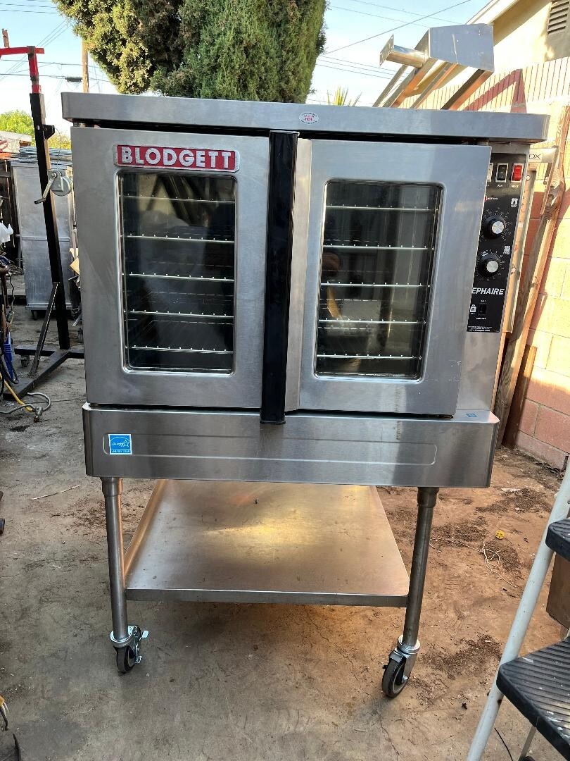 used commercial convection ovens eBay