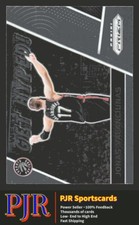 2018 Panini Prizm #GH-JV Jonas Valanciunas  Get Hyped! Toronto Raptors