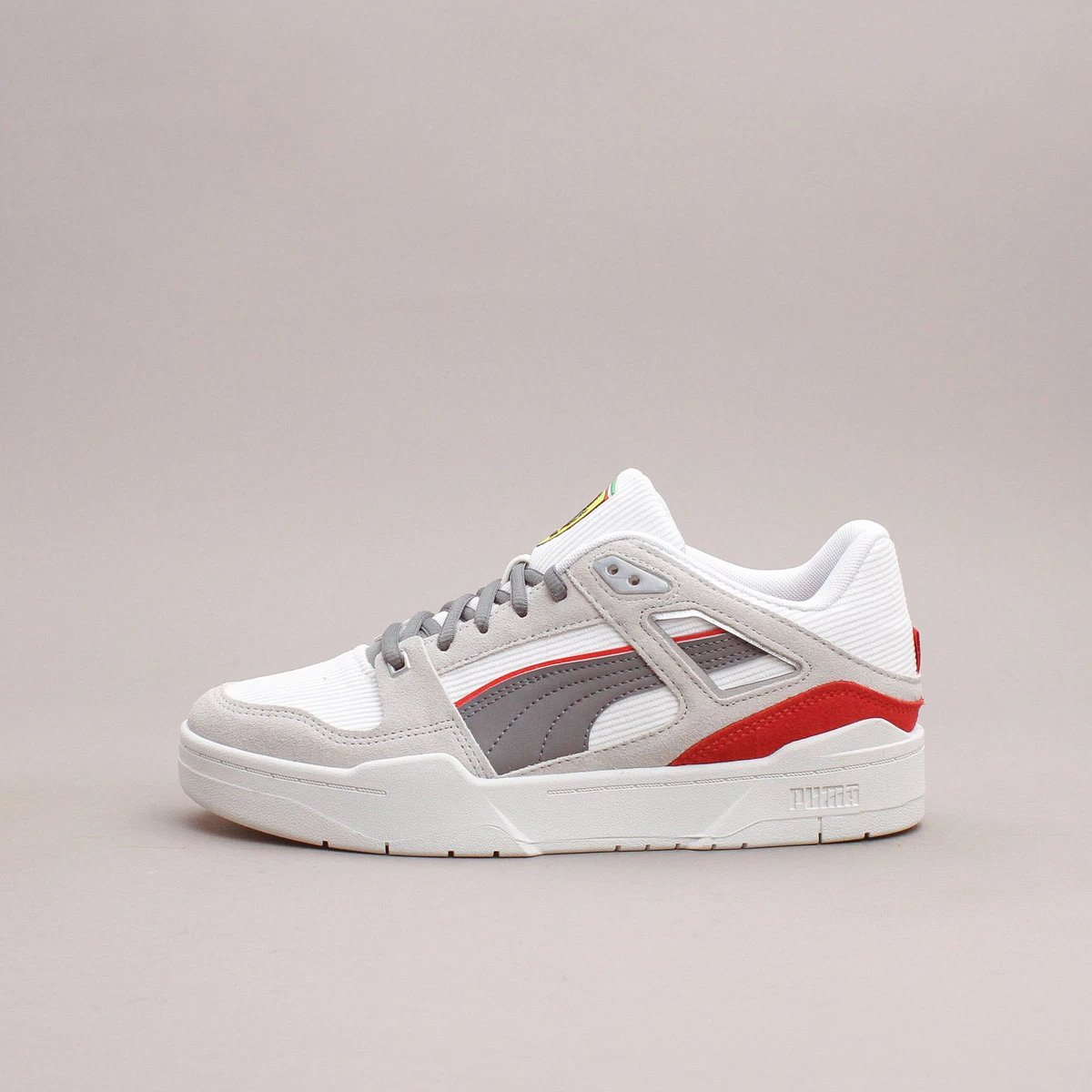 Puma ferrari shop grey shoes