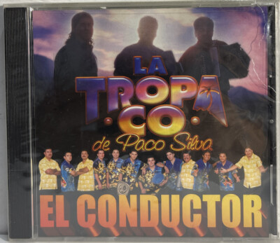 La Tropa CO De Paco Silva    El Conductor