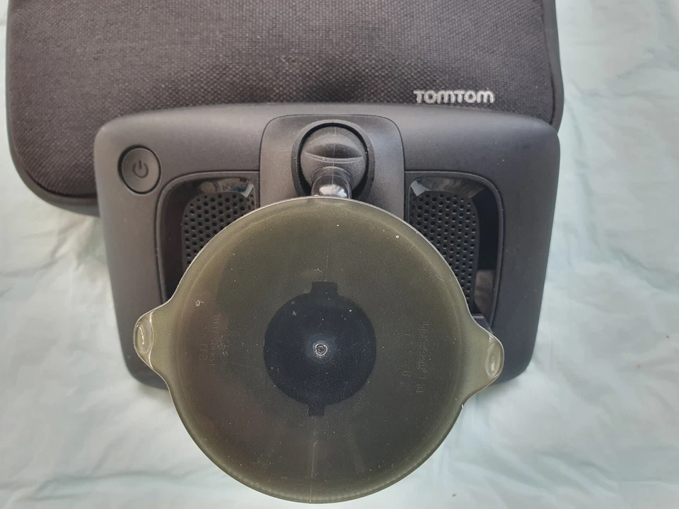 TOMTOM START42 - GPS voiture écran tactile 4.3" - 14,4x9x2,2cm Carte à jour - Photo 4/4