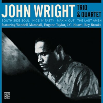 John Wright Trio & Quartet (4 LP On 2 CD)