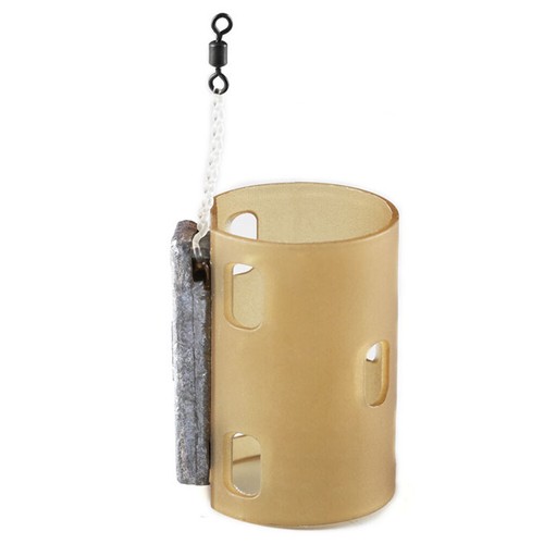 # Carp Fishing Cage Fishing Feeder Cage Fishing Tools Bait Cage Fishing Tackles - Photo 20/21
