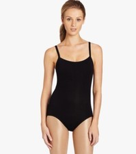 Capezio Women's Women'S Camisole Leotard With Bratek Small