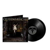 Queensryche - Condition HüMan - Vinyl 2-LP - Black Vinyl