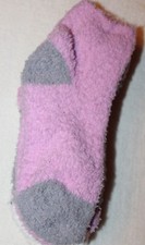 Christmas Stocking Stuffer Women's 3-Pack Cozy Fuzzy Crew Socks 9-11