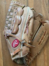 Rawlings Leather 12.5  Glove RBG6BCF Ken Griffey Jr Left-Hand/Right-Hand Throw
