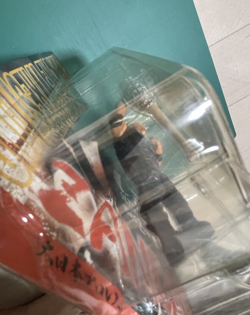 BJW CZW John Zandig Action Figure Black Shirt ALEX TOYS BJW CZW John Zandig Action Figure Black Shirt ALEX TOYS