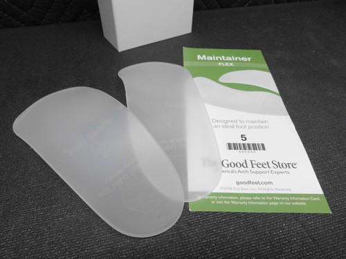 The Good Feet Store Maintainer Flex 5 Clear - Picture 2 of 8