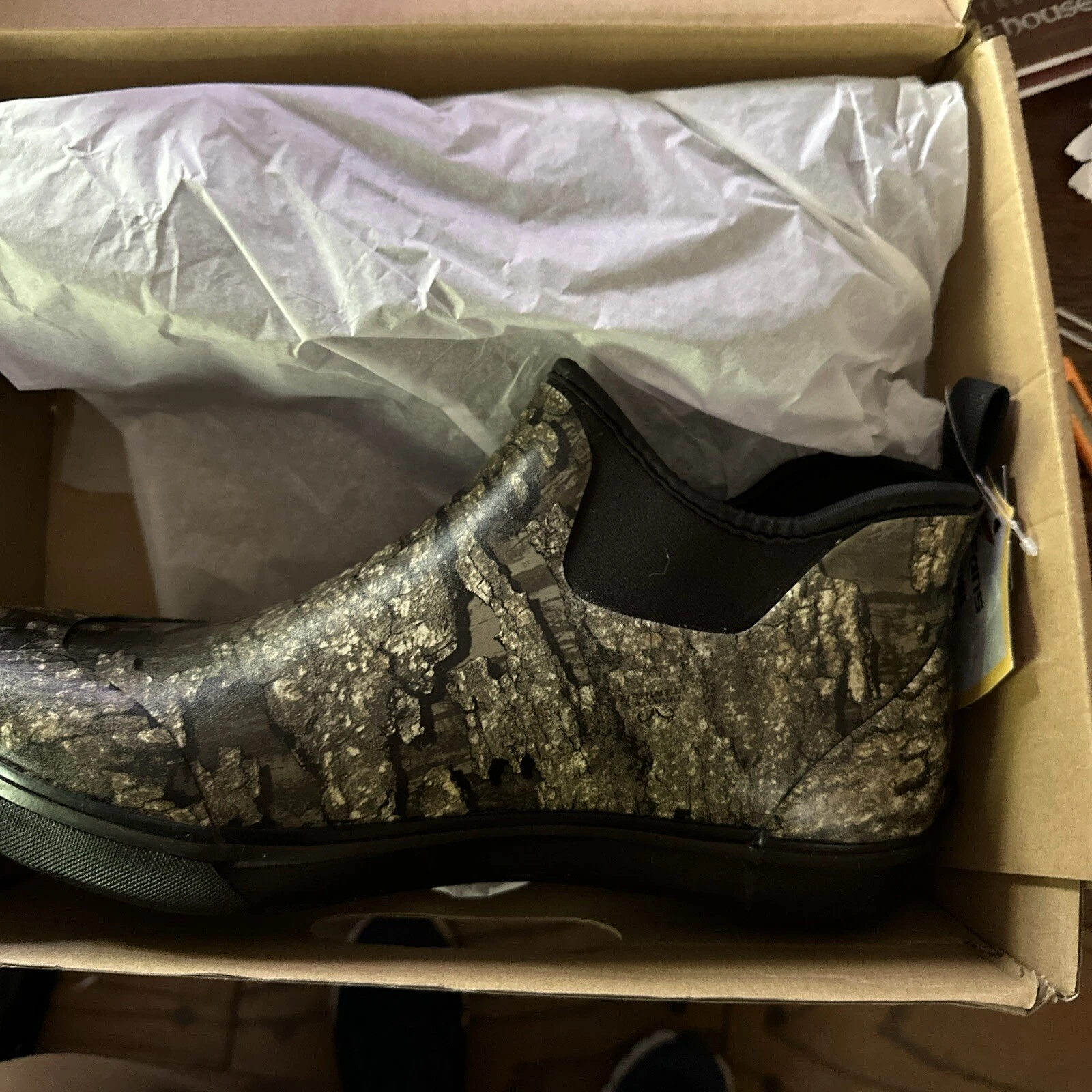 Fans Deck Boot Shoes 14