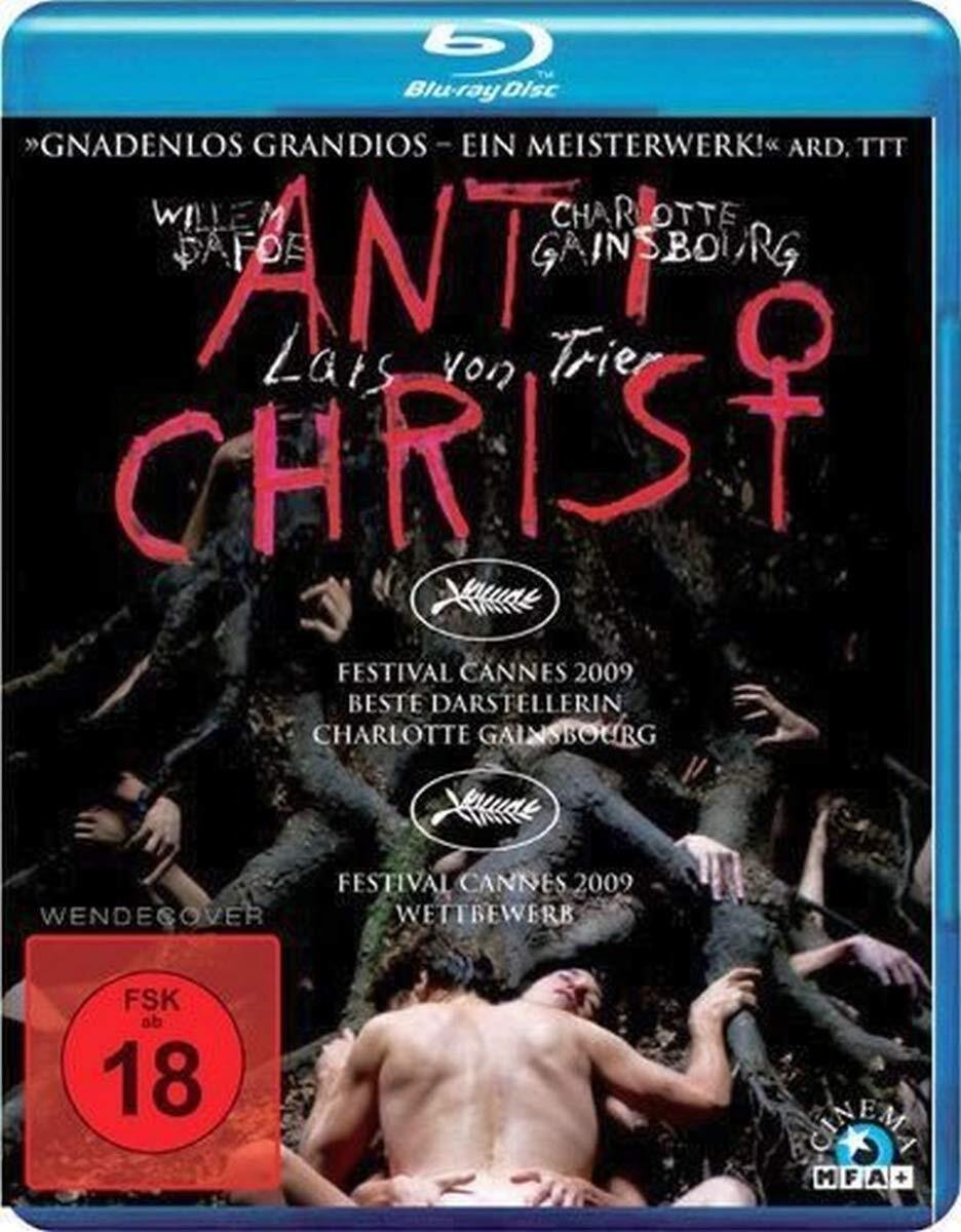 Antichrist (Blu-ray) (blu-ray) (import) Charlotte Gainsbourg; Wil (Blu-ray)
