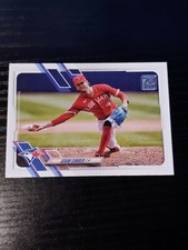 2021 Topps Update Base #US106 Adam Cimber - Toronto Blue Jays