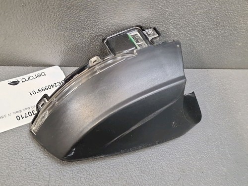 Licht Verstärker / Rückspiegel Recht - Volkswagen Polo Von 2009 2018 -