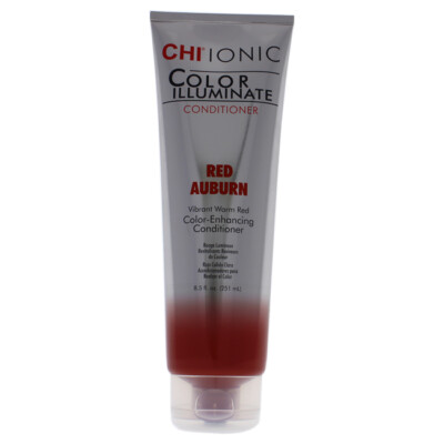 Ionic Color Illuminate Conditioner - Red Auburn