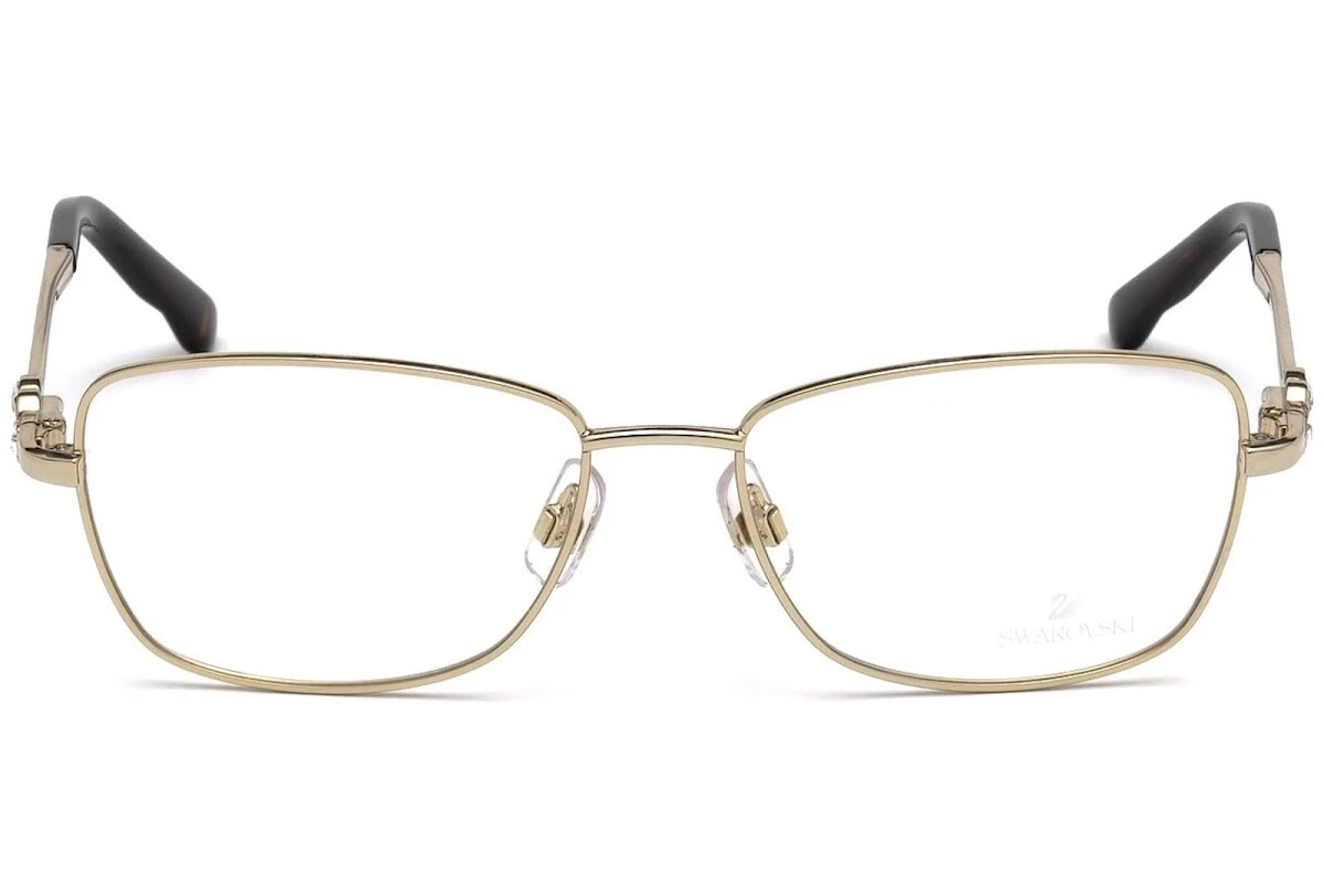 Swarovski Giada SW5191 028 G Metal Eyeglasses Frame 53 16 135 SK5191 SW 5191