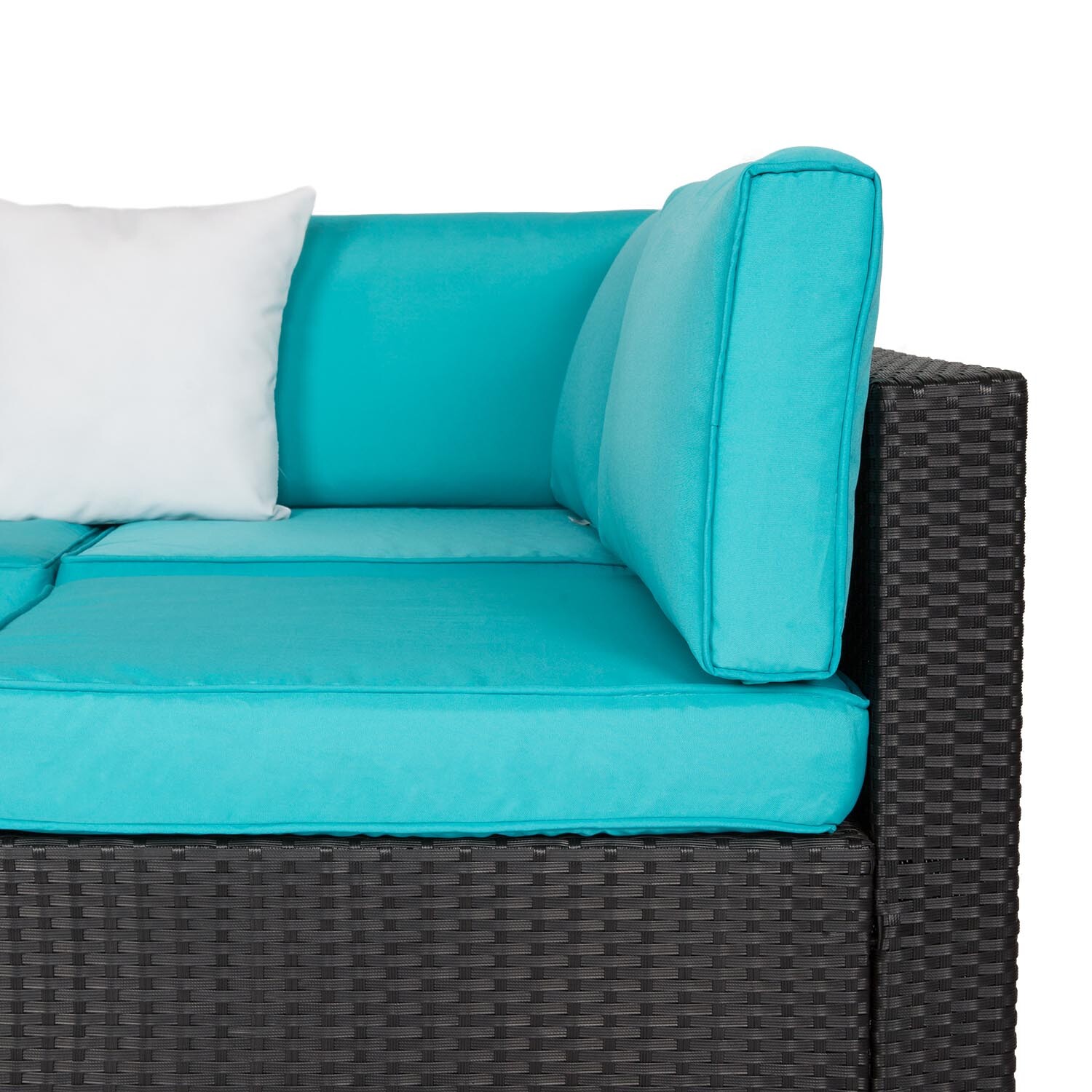 Couch World Market Replacement Cushions Atrani Natural Acacia Wood