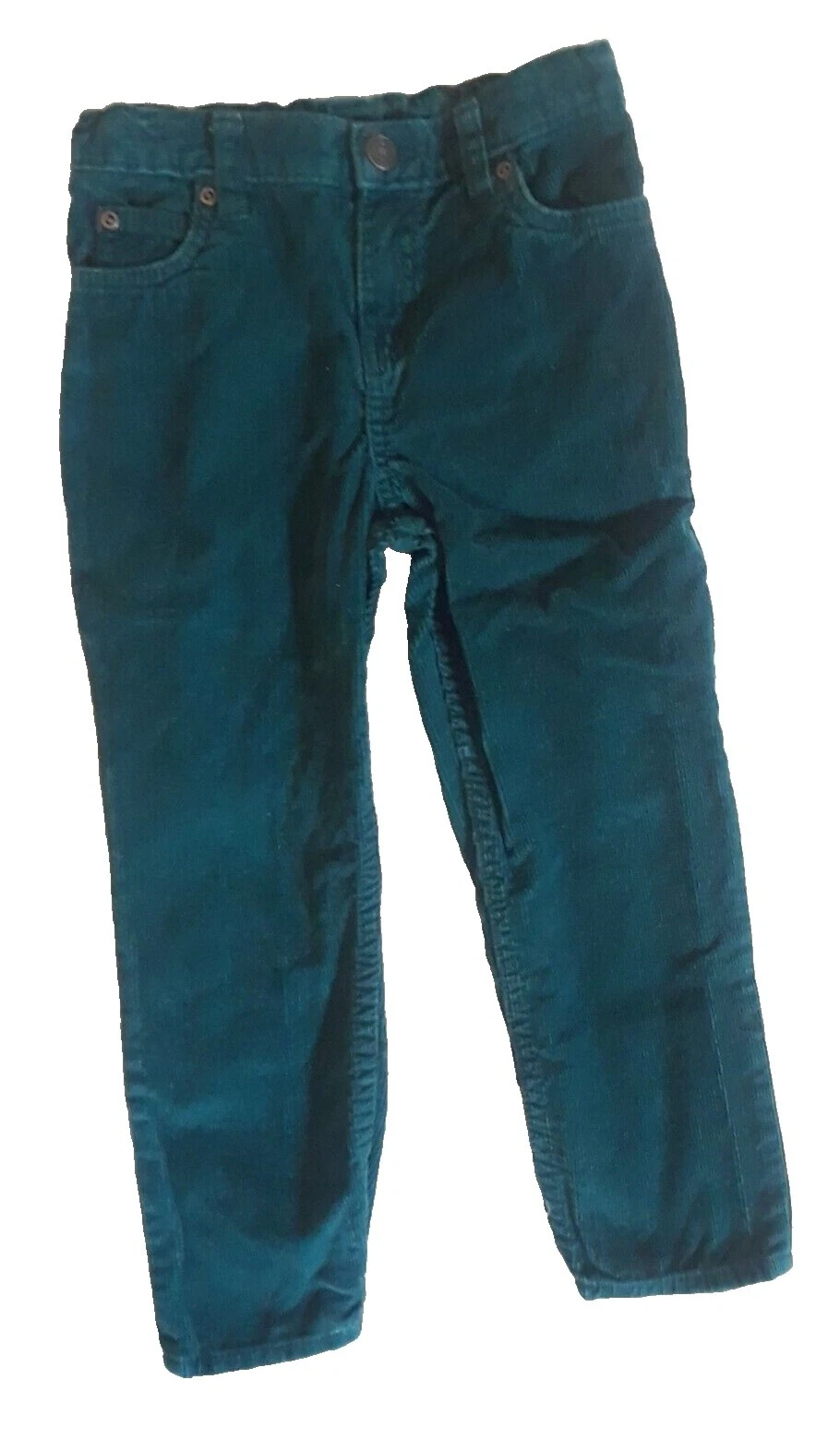 Carter's Casual 100% Pantalones de Algodón para Niñas