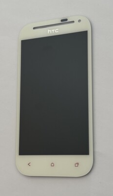 HTC One SV LCD Display Touchscreen Komplett Weiß, Geprüft, Bildschirm Neu New