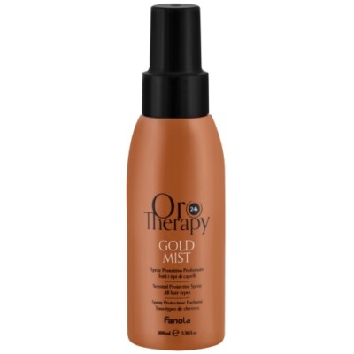 Fanola ORO Therapy Gold Mist Protective Spray 100 ml