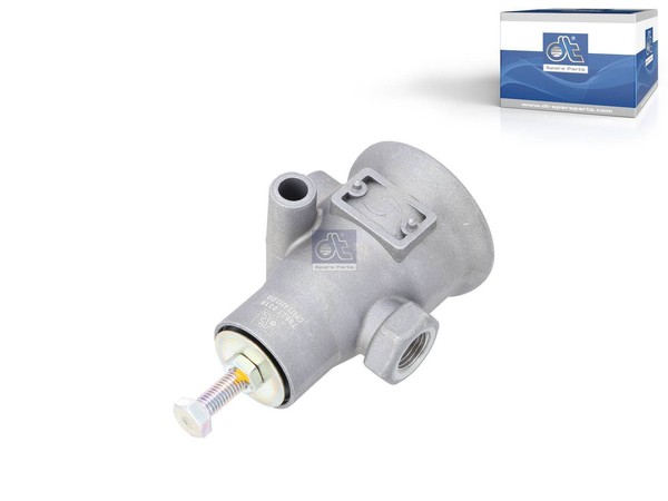 Druckbegrenzungsventil DT Spare Parts 3.72010 M16 X 15 Max. 10 Bar Pin: 10 Bar-image