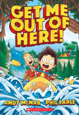Get Me Out of Here - Paperback By McNab, Andy - GOOD