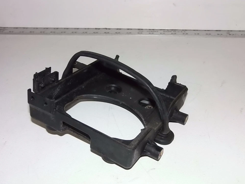 Caja bandeja batería Ducati Monster M800 M1000 S4RS 2003 S2R S4R S4 Foto 3 de 4