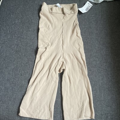 SPANX Body  Shaper High Waist Beige Size D 