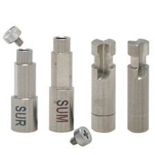 Dental Fixture Lab Prosthetic Analog Mini/Regular Platform For Osstem Hiossen
