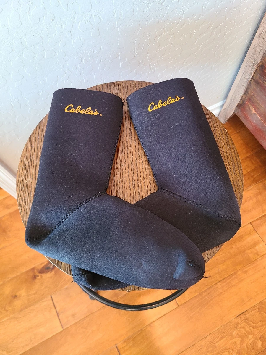 Cabela's neoprene deals boots