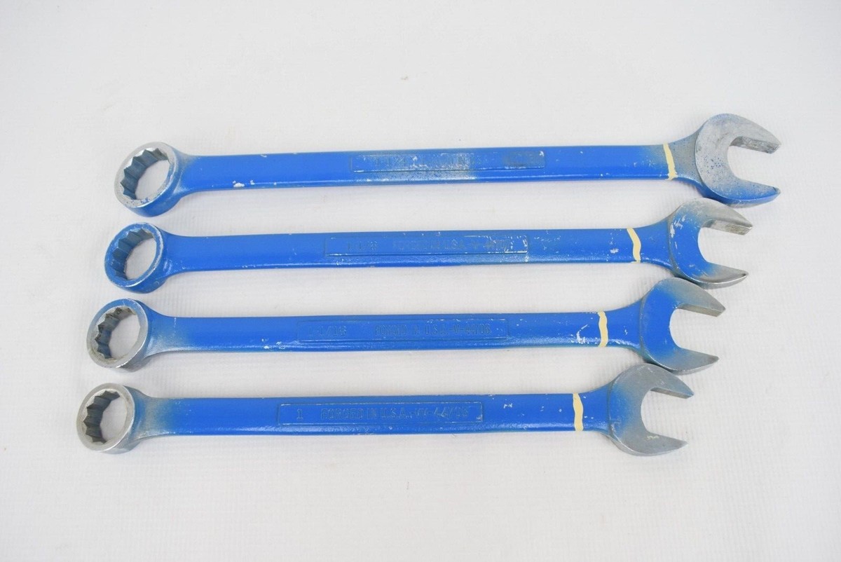 ^._.^!!ページ CRAFTSMAN V-44705 44706 44707 44708 Wrench 12 Point Set of 4 | eBay