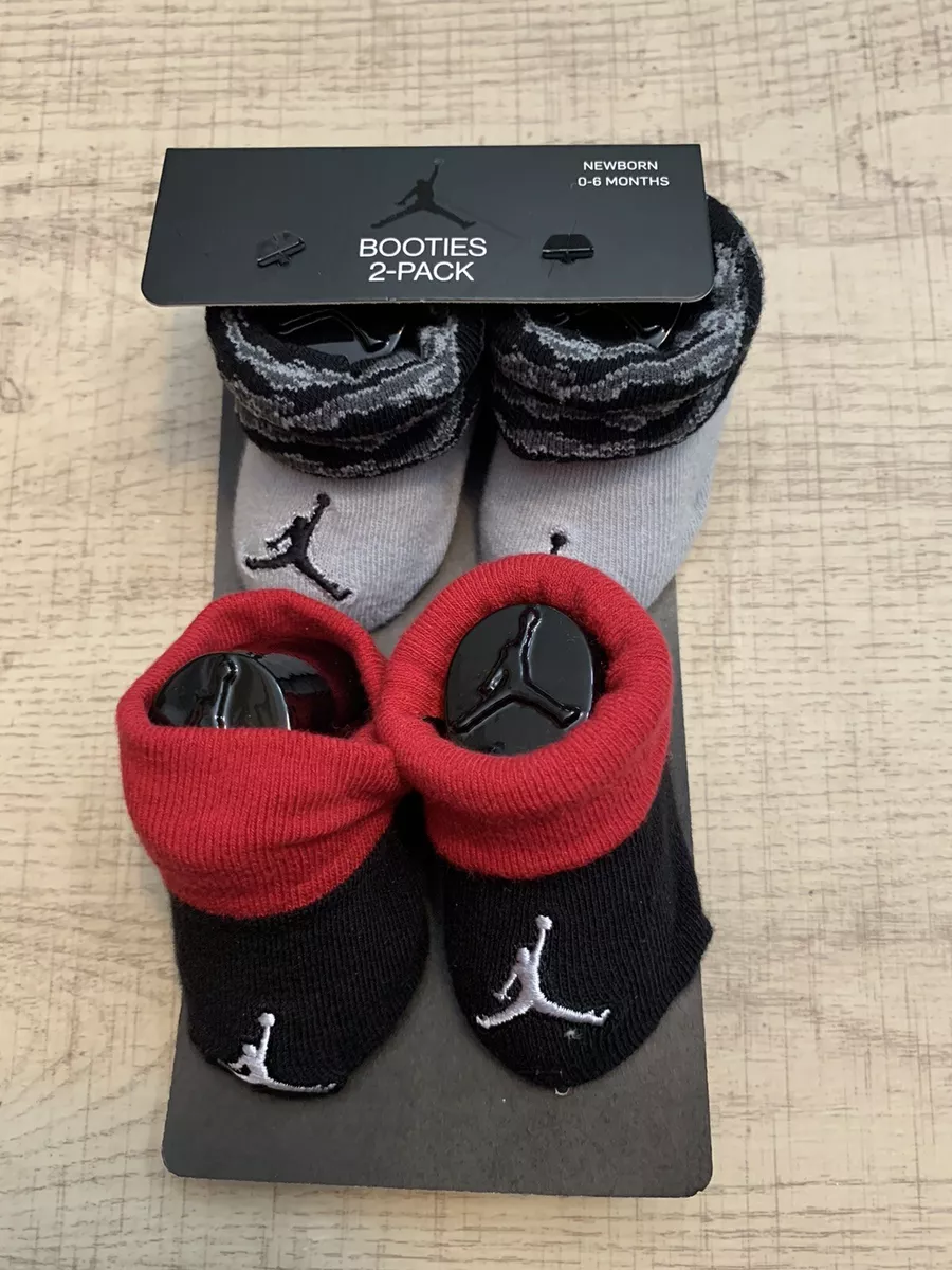 Newborn jordan crib clearance shoes