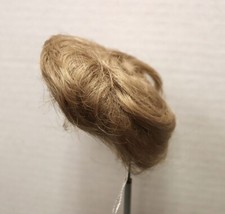 Doll Wig New Old Stock Size 7-8 Blonde Connie's "Racheal" Short Bob Style Baby
