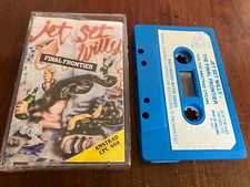 Amstrad CPC464 Software Projects Game * Jet Set Willy *